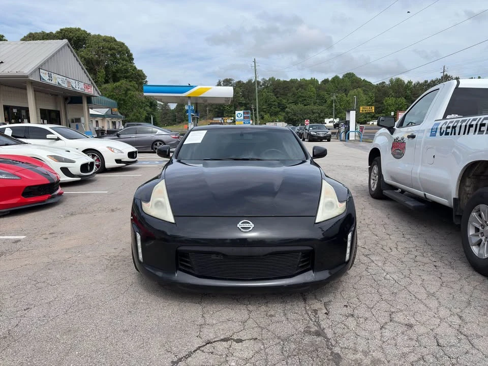 2017 Nissan 370Z 6th Gen - Image 8 of 19