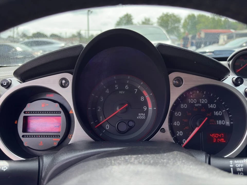 2017 Nissan 370Z 6th Gen - Image 11 of 19