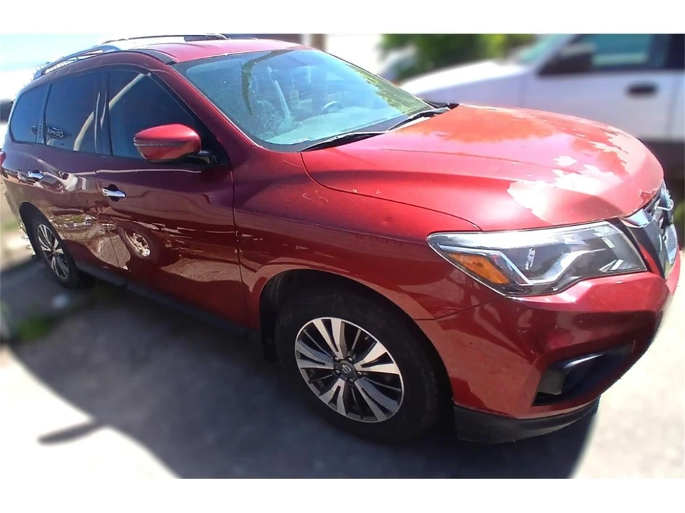 2017 Nissan Pathfinder 4th Gen - Image 5 of 31