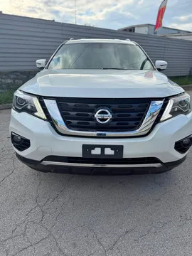 2017 Nissan Pathfinder