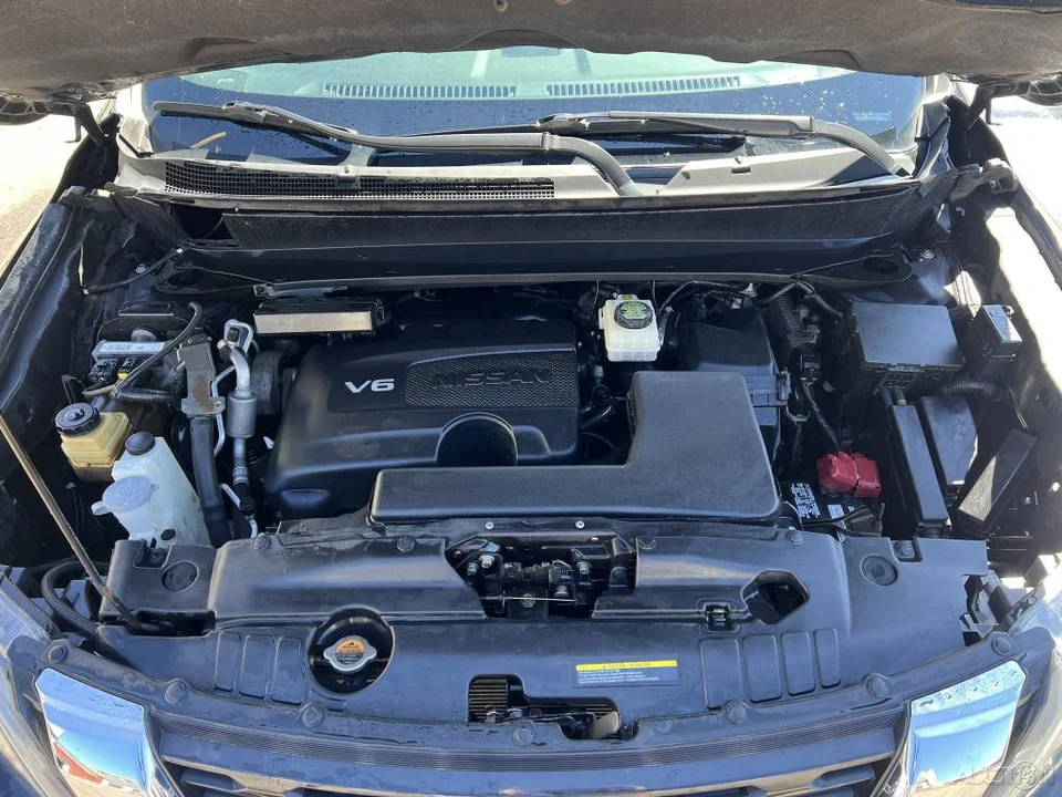 2017 Nissan Pathfinder 4th Gen - Image 6 of 12