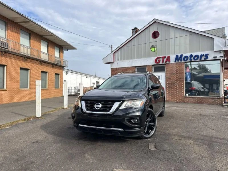 2017 Nissan Pathfinder 4th Gen - Image 3 of 12