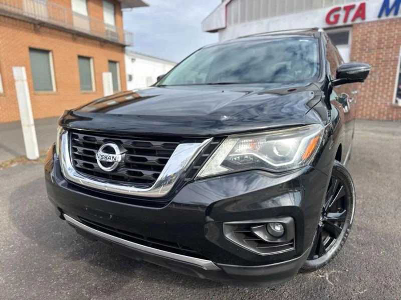 2017 Nissan Pathfinder 4th Gen - Image 6 of 12
