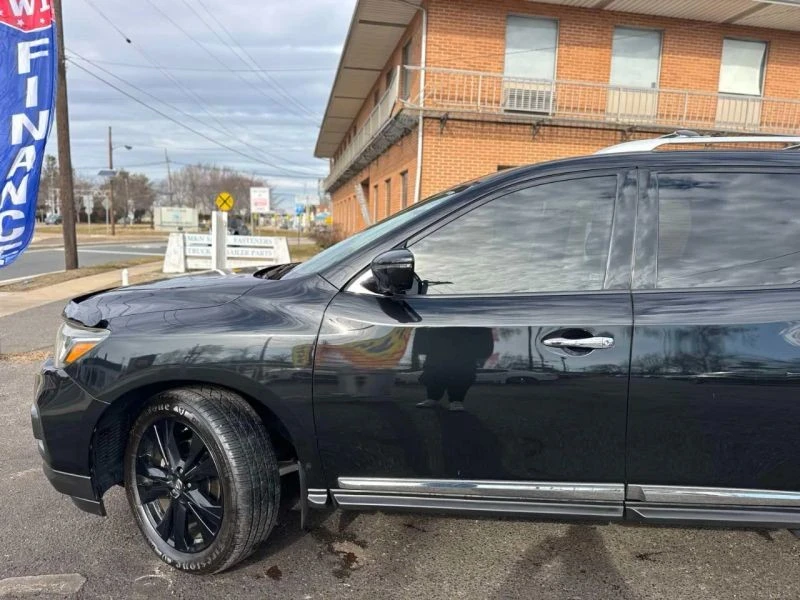 2017 Nissan Pathfinder 4th Gen - Image 7 of 12