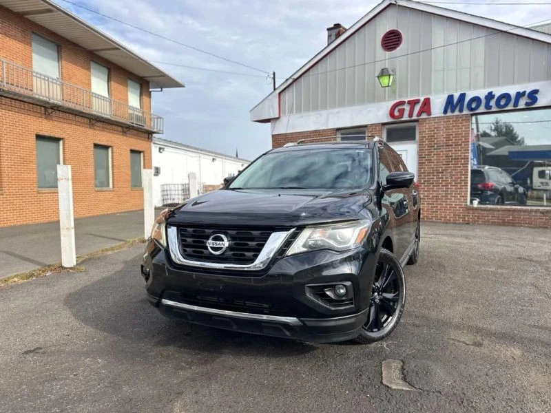 2017 Nissan Pathfinder 4th Gen - Image 4 of 12