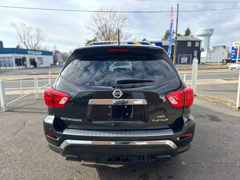 2017 Nissan Pathfinder 4th Gen - Image 12 of 12