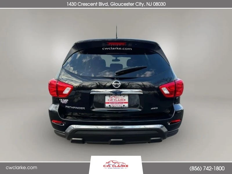 2017 Nissan Pathfinder 4th Gen - Image 6 of 12