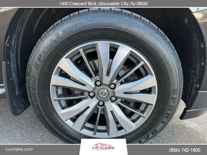 2017 Nissan Pathfinder 4th Gen - Image 12 of 12