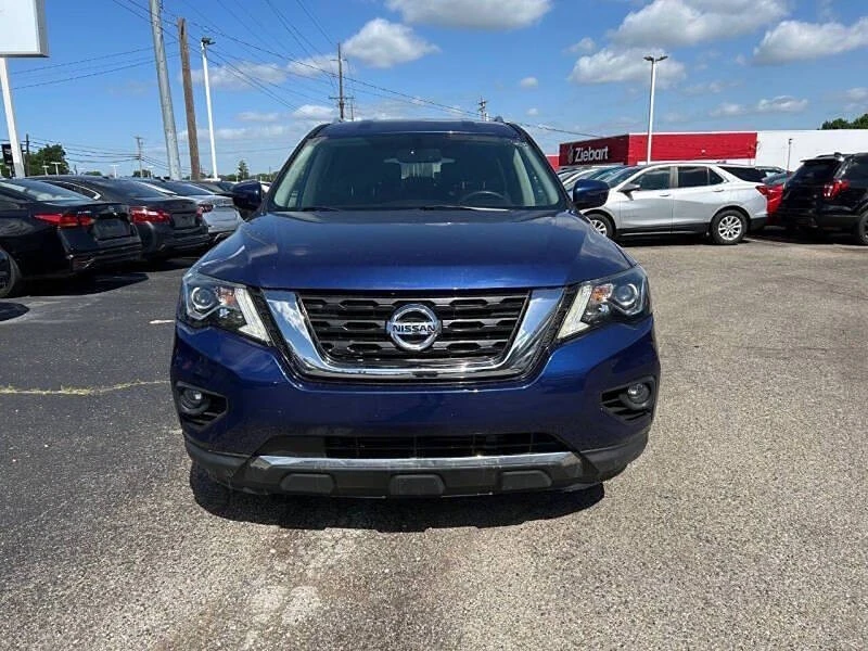 2017 Nissan Pathfinder 4th Gen - Image 2 of 11