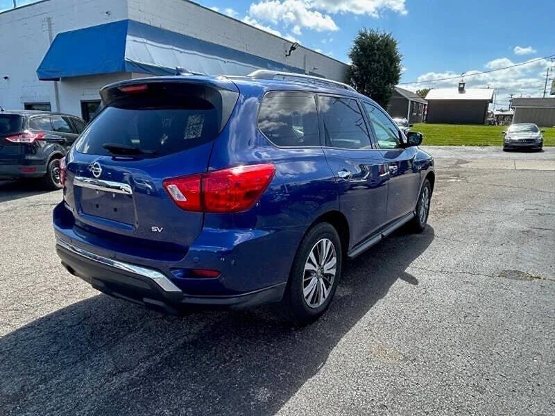 2017 Nissan Pathfinder 4th Gen - Image 10 of 11
