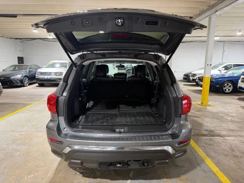 2017 Nissan Pathfinder 4th Gen - Image 7 of 12