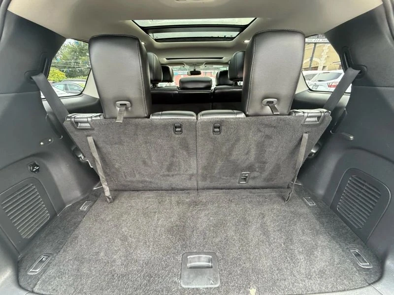 2017 Nissan Pathfinder 4th Gen - Image 10 of 12