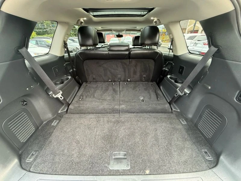 2017 Nissan Pathfinder 4th Gen - Image 11 of 12