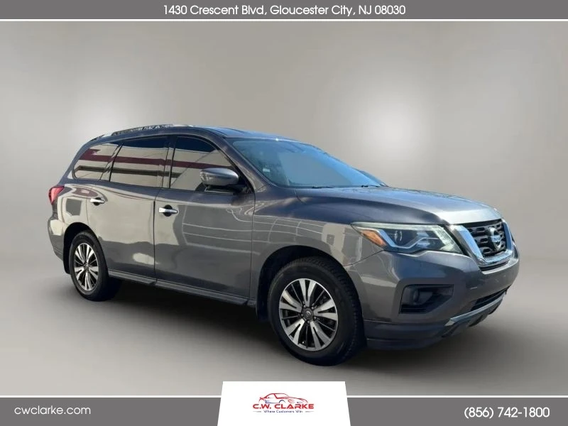 2017 Nissan Pathfinder 4th Gen - Image 3 of 6