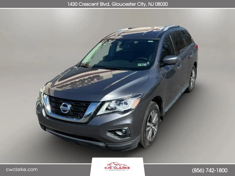 2017 Nissan Pathfinder 4th Gen - Image 2 of 6