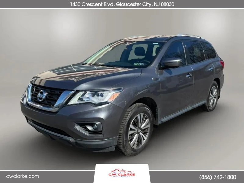 2017 Nissan Pathfinder 4th Gen - Image 6 of 6