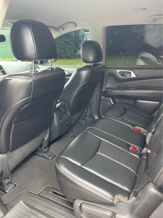 2017 Nissan Pathfinder 4th Gen - Image 8 of 20