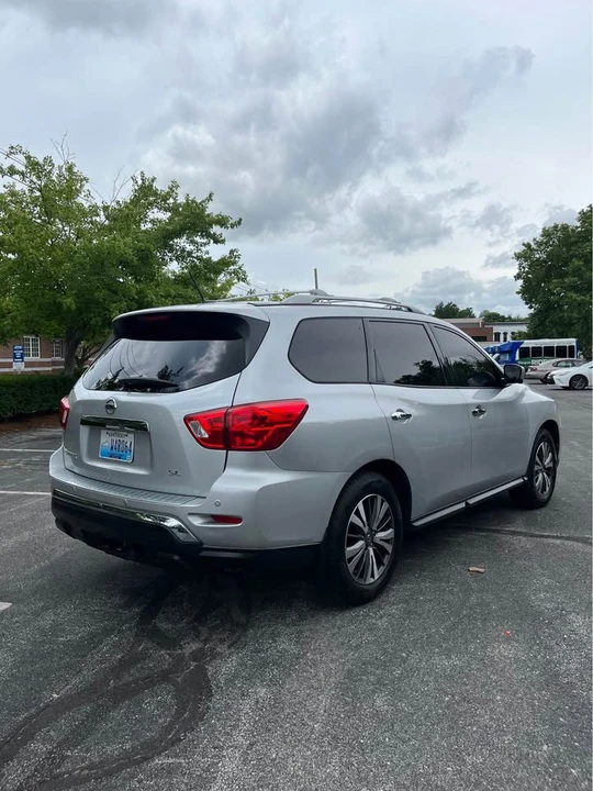 2017 Nissan Pathfinder 4th Gen - Image 6 of 20