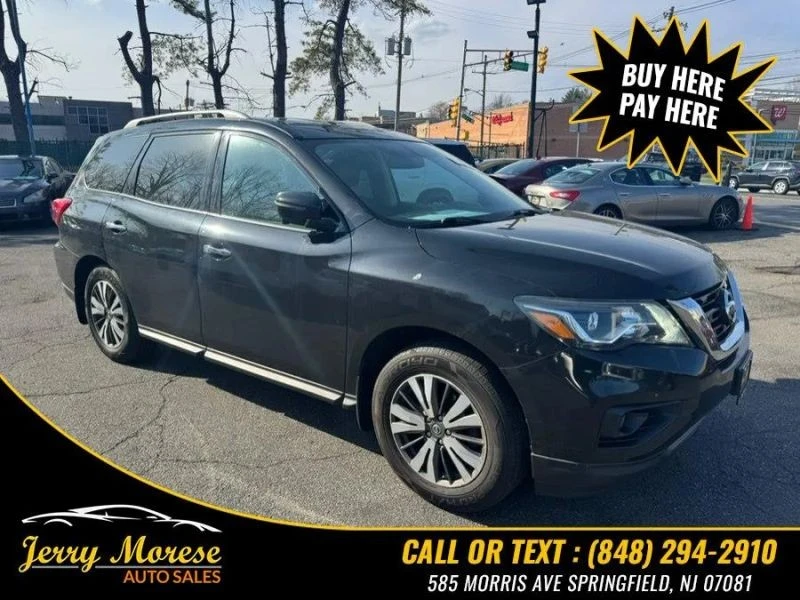 2017 Nissan Pathfinder 4th Gen - Image 6 of 12
