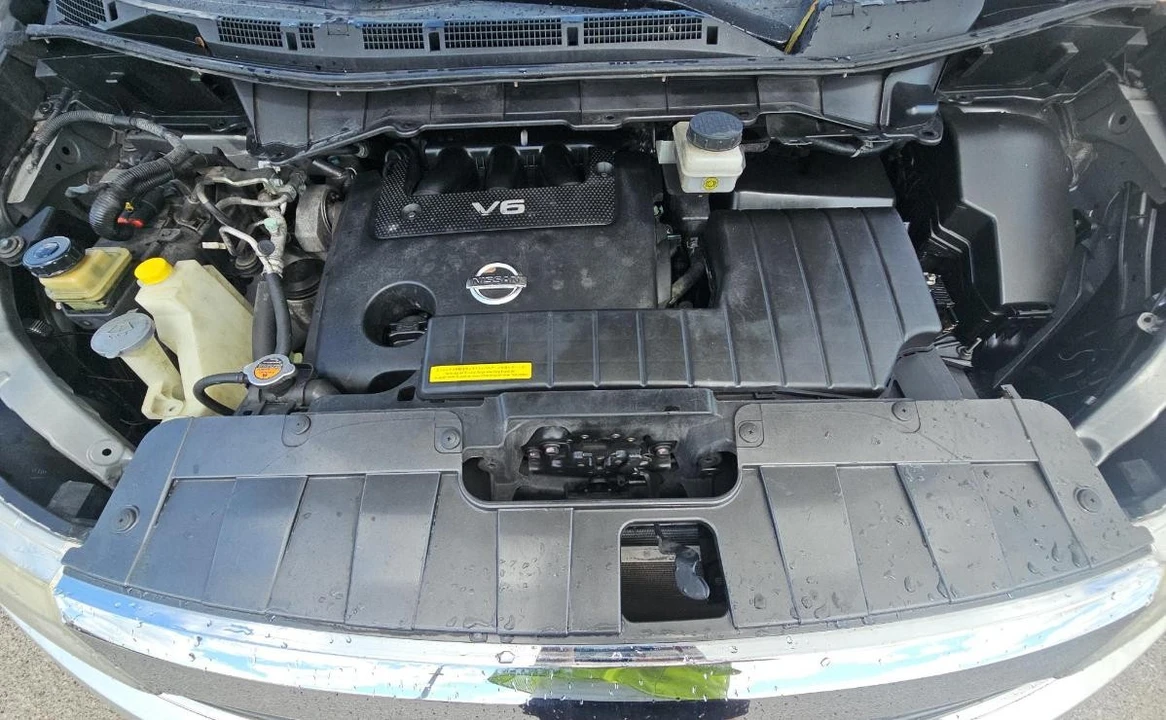2017 Nissan Quest - Image 16 of 17