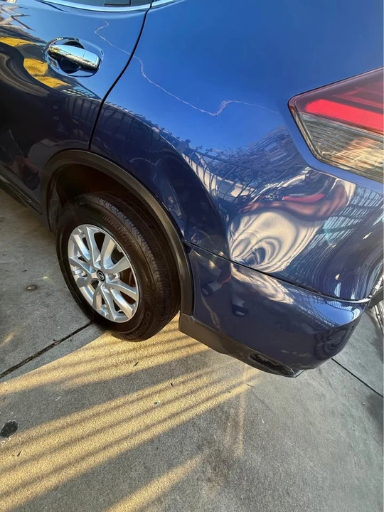 2017 Nissan Rogue - Image 3 of 6