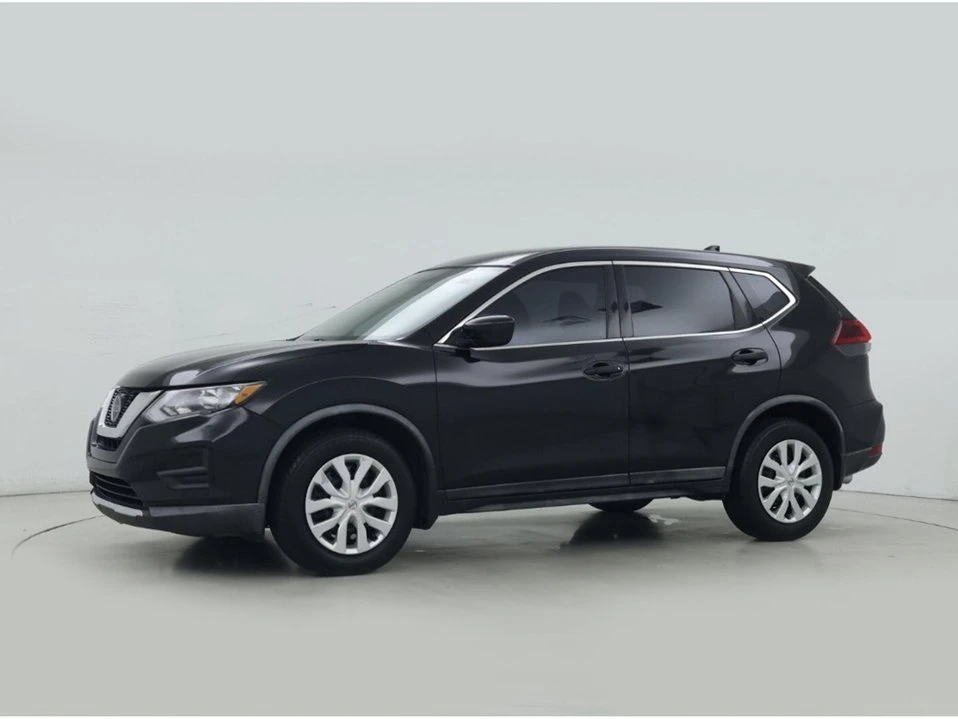 2017 Nissan Rogue - Image 8 of 20
