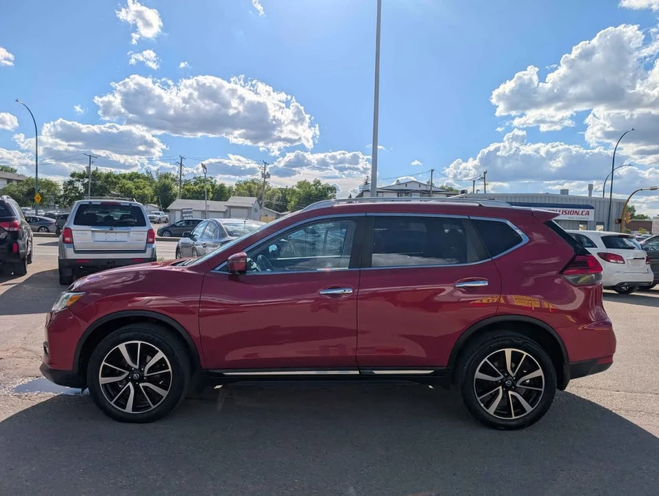 2017 Nissan Rogue - Image 3 of 19