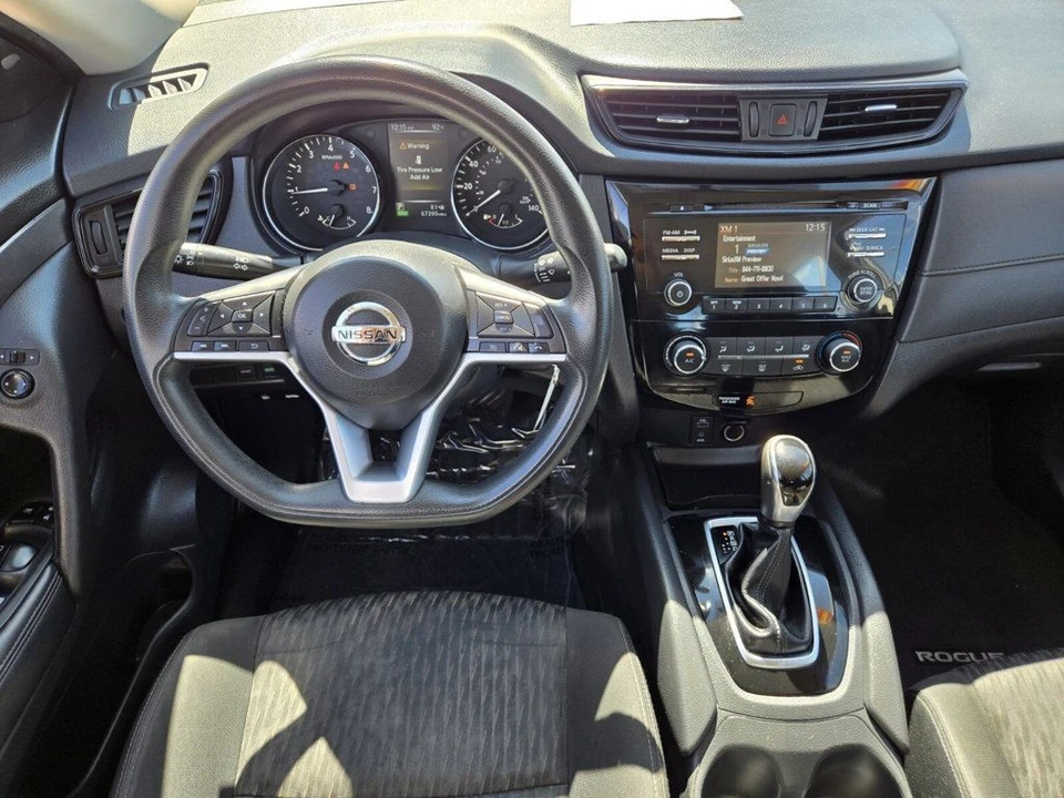 2017 Nissan Rogue - Image 8 of 12