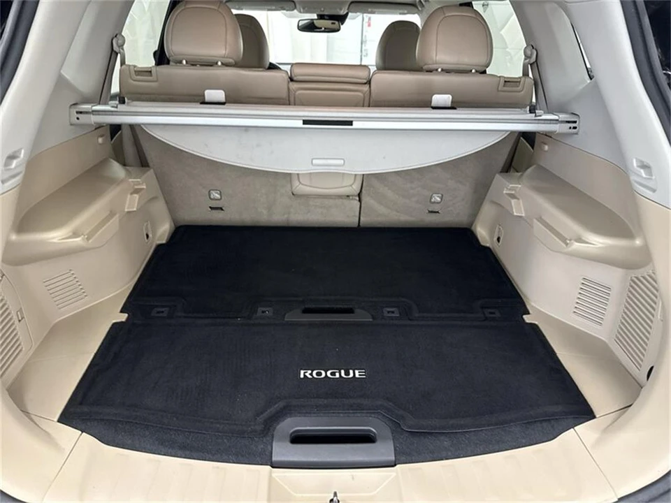 2017 Nissan Rogue - Image 16 of 17
