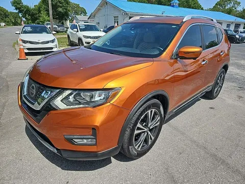 2017 Nissan Rogue