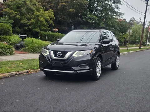 2017 Nissan Rogue AWD