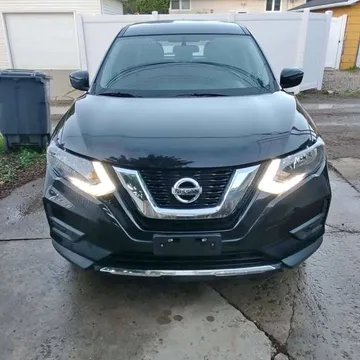 2017 Nissan Rogue SUV