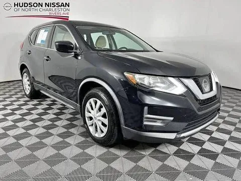 2017 Nissan Rogue S (2017.5) Sport Utility 4D