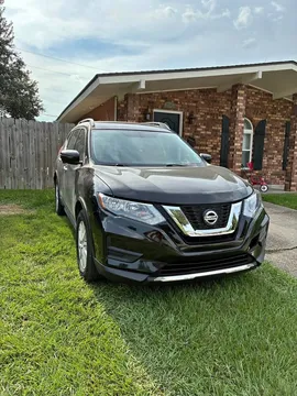 2017 Nissan Rogue S (2017.5) Sport Utility 4D