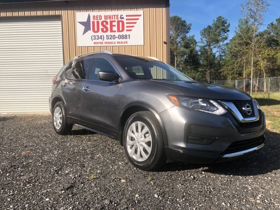 2017 Nissan Rogue - Image 2 of 21
