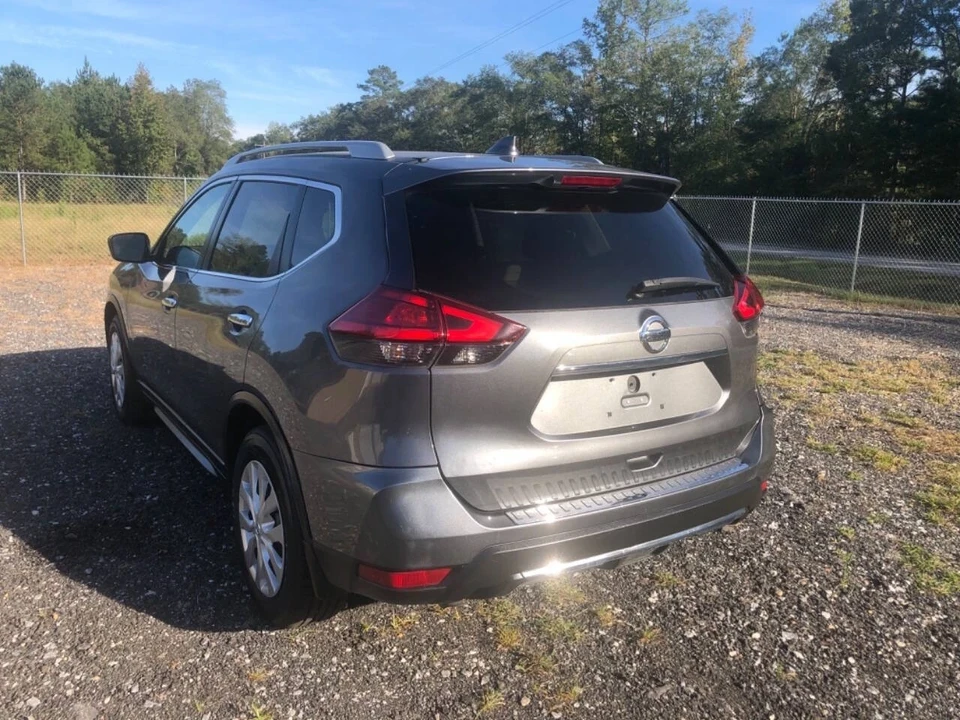 2017 Nissan Rogue - Image 7 of 21