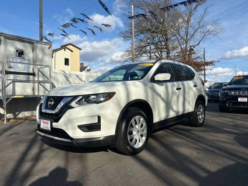 2017 Nissan Rogue - Image 3 of 12