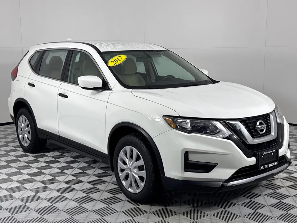 2017 Nissan Rogue - Image 3 of 12