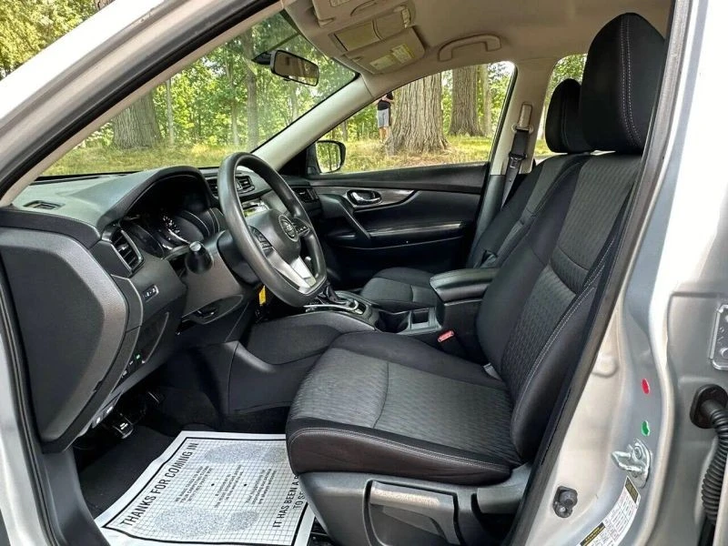 2017 Nissan Rogue - Image 12 of 12