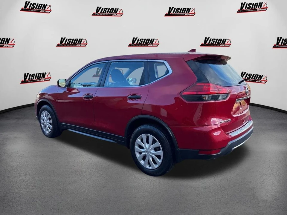 2017 Nissan Rogue - Image 7 of 12