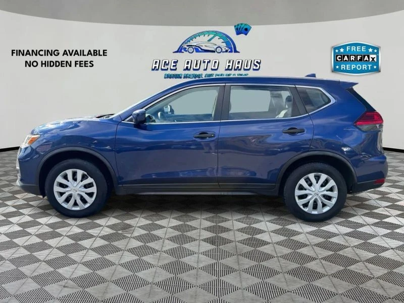 2017 Nissan Rogue - Image 4 of 12