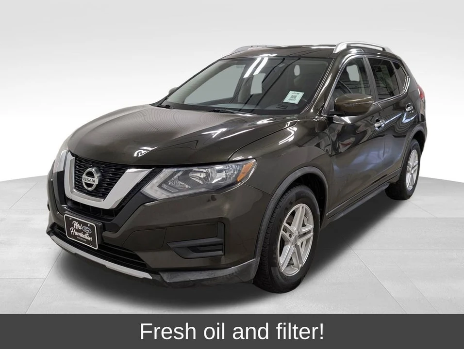 2017 Nissan Rogue - Image 5 of 12