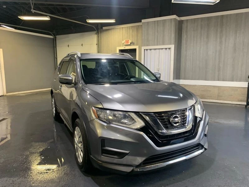 2017 Nissan Rogue - Image 7 of 12