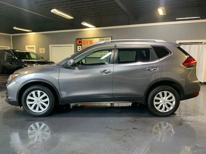 2017 Nissan Rogue - Image 3 of 12