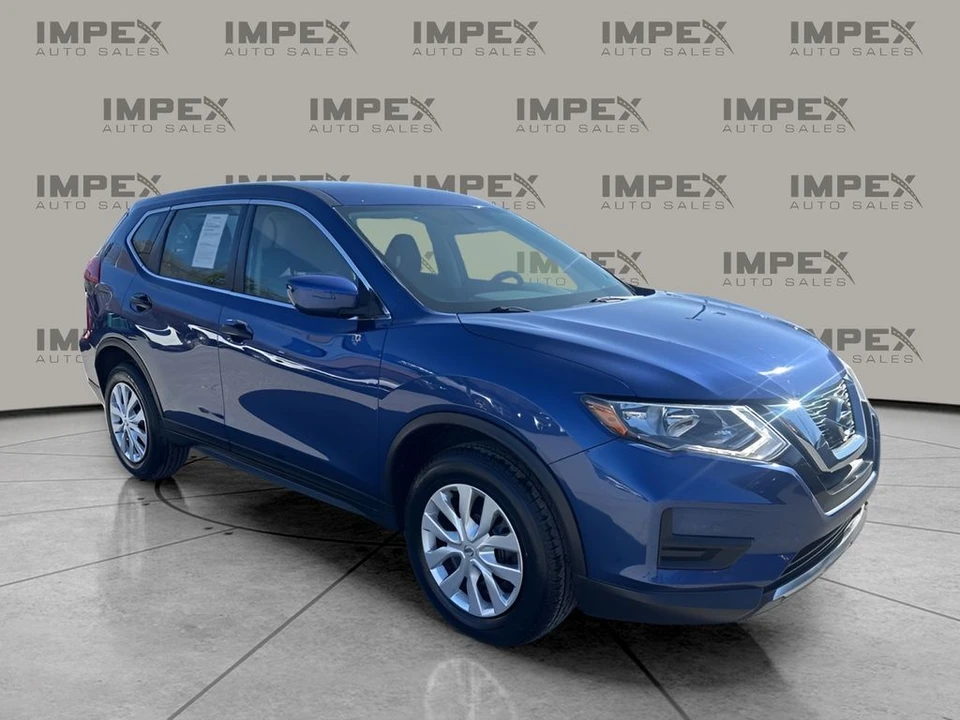 2017 Nissan Rogue - Image 7 of 12