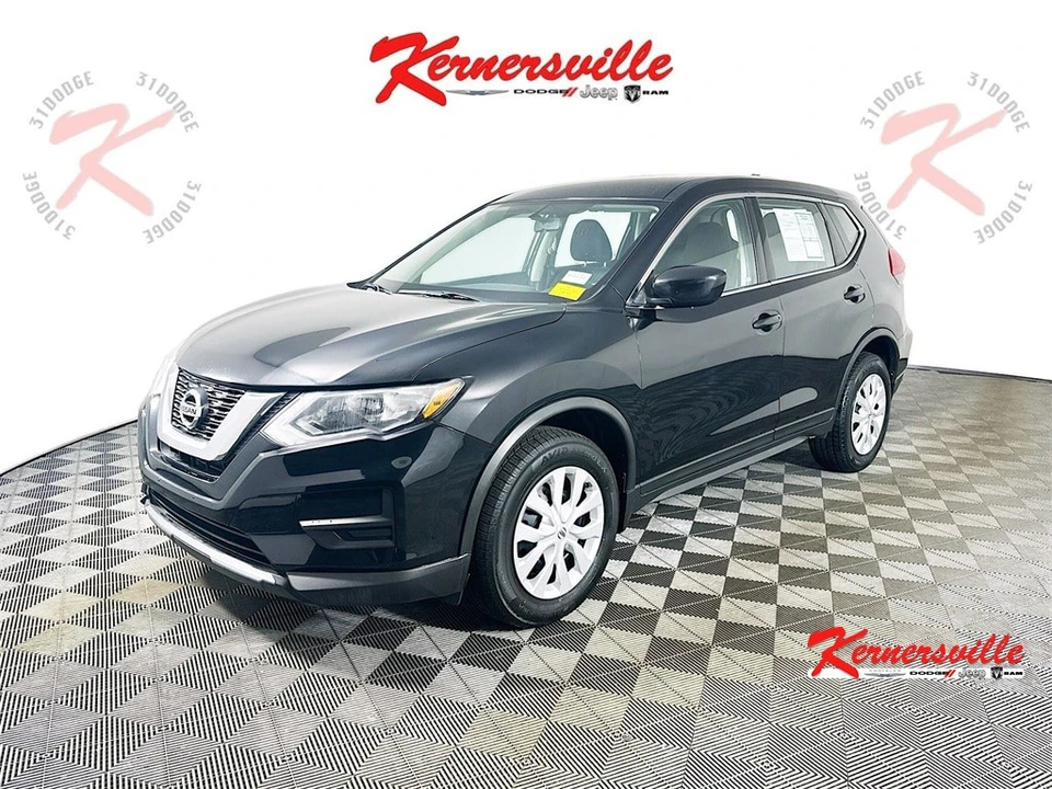 2017 Nissan Rogue - Image 3 of 21