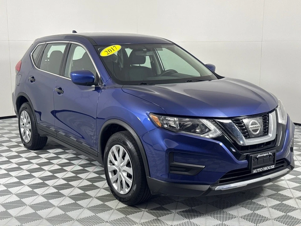 2017 Nissan Rogue - Image 3 of 21