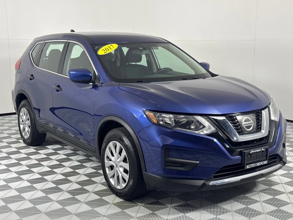 2017 Nissan Rogue - Image 3 of 12