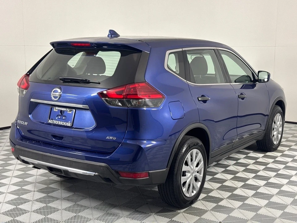 2017 Nissan Rogue - Image 5 of 21