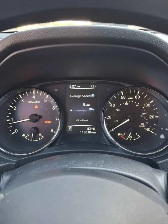 2017 Nissan Rogue - Image 13 of 13